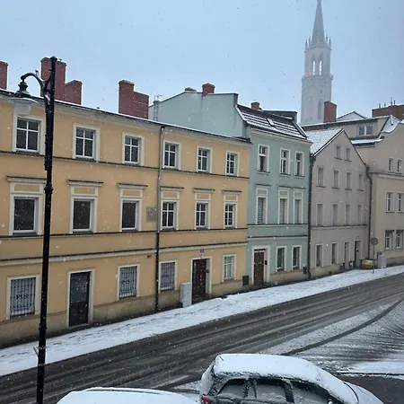 Historic Tow Center * Болеславец