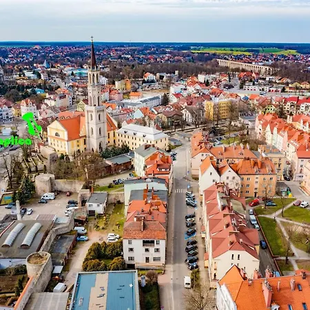 Апартаменты Historic Tow Center