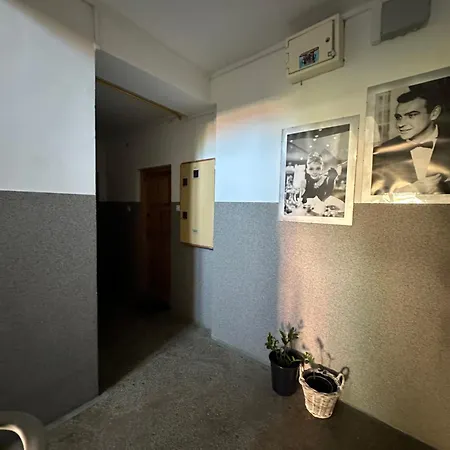 Апартаменты Historic Tow Center