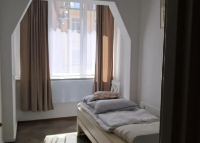 Historic Tow Center Daire