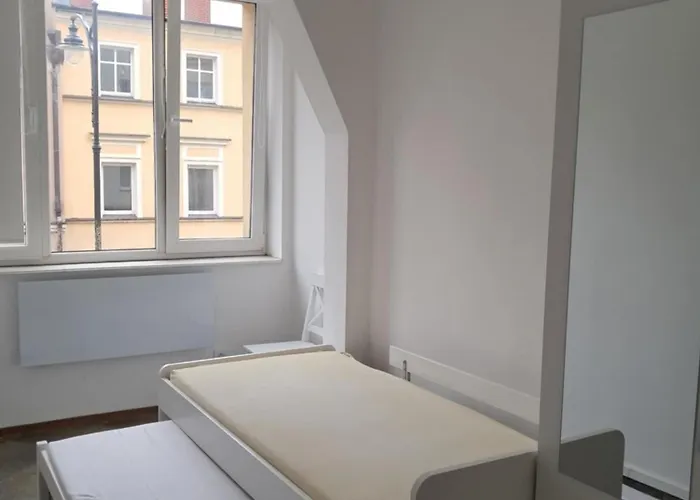 Historic Tow Center Daire