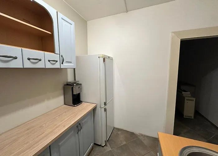 Historic Tow Center Daire Boleslawiec (Lower Silesia)