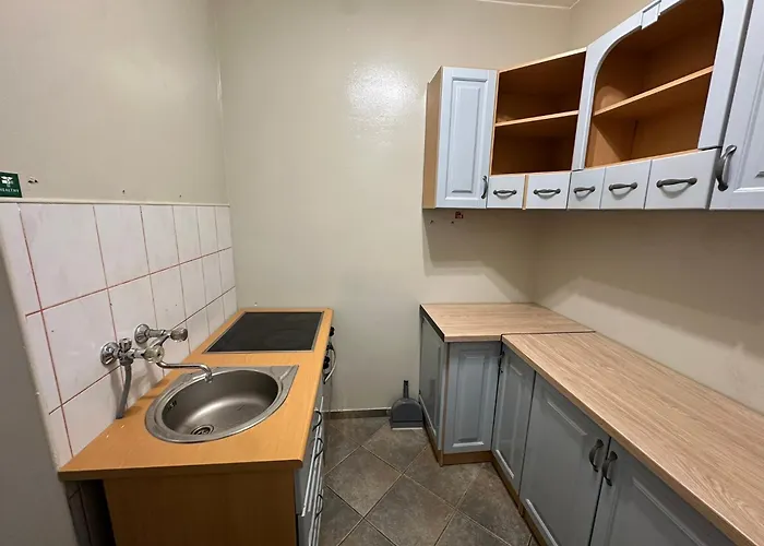 Daire Historic Tow Center Boleslawiec (Lower Silesia)