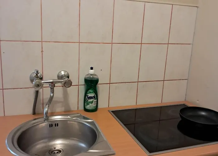 Historic Tow Center Daire *